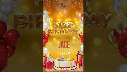 JACE - Happy Birthday Jace #Jace