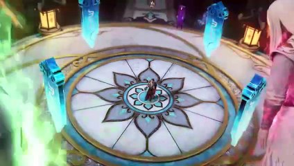 Legend of Xianwu EP 91 Multi Sub