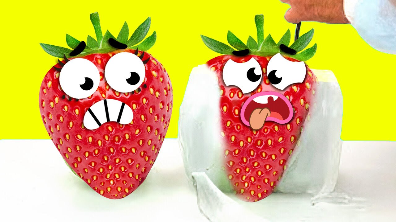 Lazy Doodles Try Life Hacks | Can They Succeed?