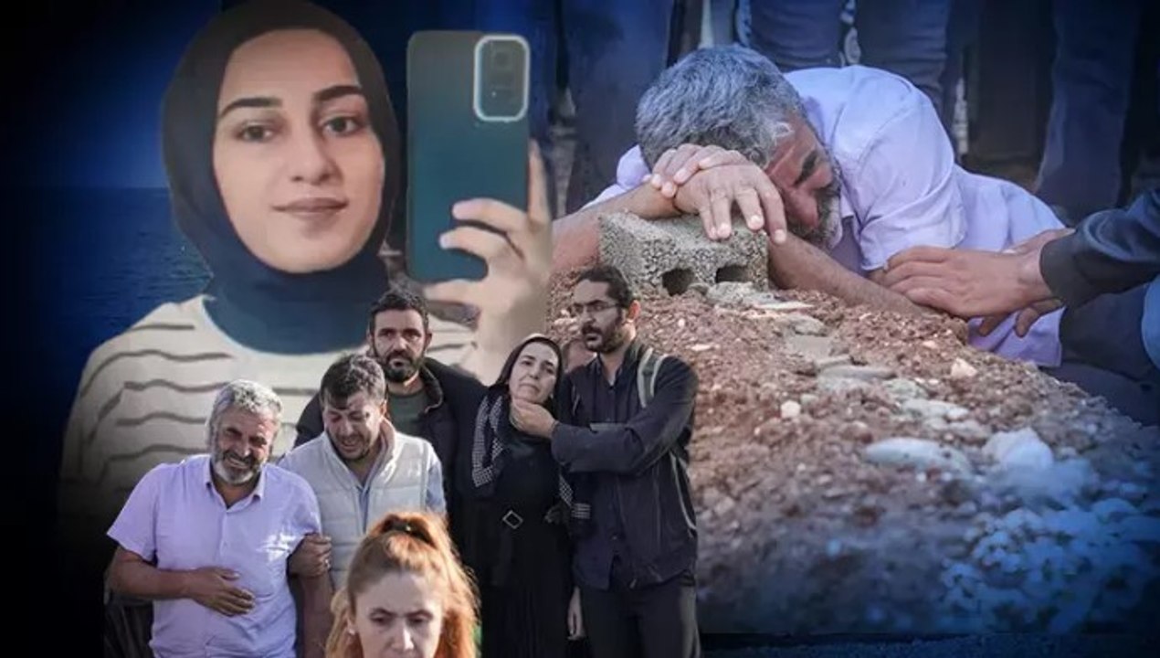 Rojin Kabaiş’in babası: Cenazede 2 erkeğe ait DNA örneği bulunmuş