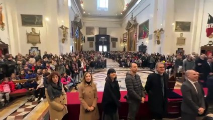 Concorso dei Tabernacoli, il Maria Mater Gratiae
