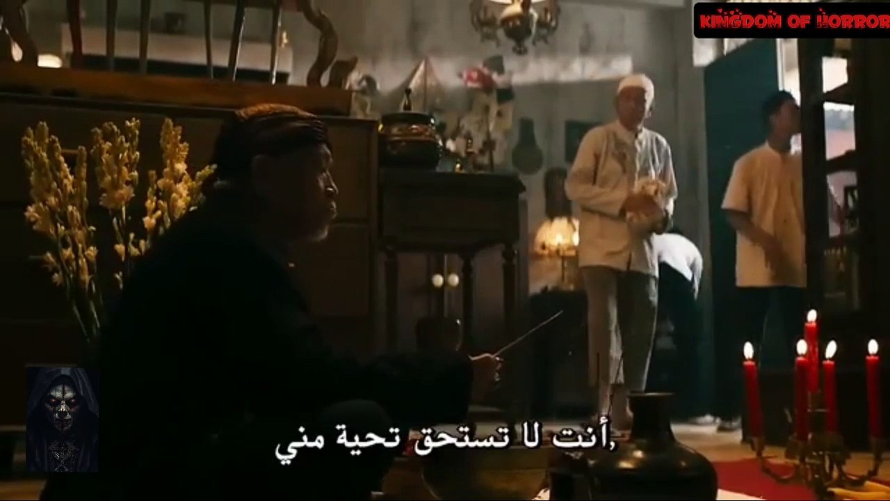 من أروع واقوي افلام الرعب الاندونيسي / الفيلم الرعب والغموض الاندونيسي