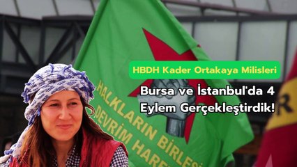 HBDH Kader Ortakaya Milisleri