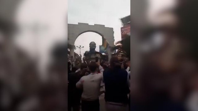 Las fuerzas rebeldes de Siria anuncian la caída de Damasco y el fin del régimen del Al Assad