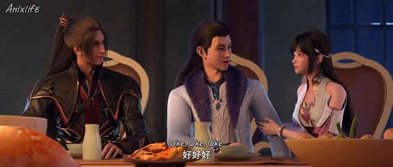 Lord Xue Ying S1 Episode 20