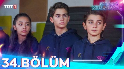 Kod Adı Kırlangıç 34. Bölüm