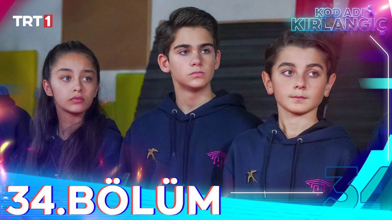 Kod Adı Kırlangıç 34. Bölüm