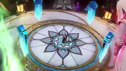 Legend of Xianwu EP 91 Multi Sub