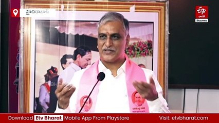 కేసీఆర్ పాలనలో ఇరిగేషన్ పెరిగితే, రేవంత్ పాలనలో ఇరిటేషన్ పెరిగింది: హరీశ్​ రావు