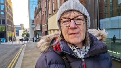 We asked 'Has the Heart of the City development made a difference to Sheffield city centre?'