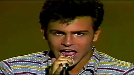 Pedro Marin -  'Dos enamorados' - (1982)