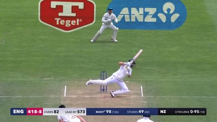 The Root-scoop - Joe Root goes to 100 against NZ in typical fashion