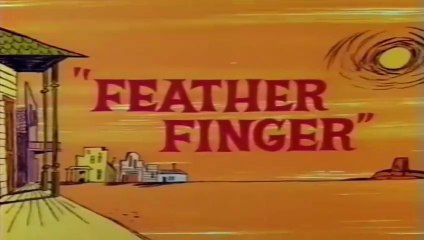 Daffy Duck & Speedy Gonzales - Feather finger