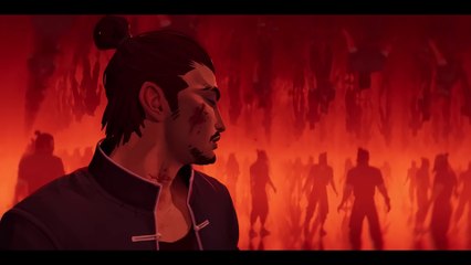 Secret Level - Sifu ＂Watch Your Back＂ ｜ Prime Video