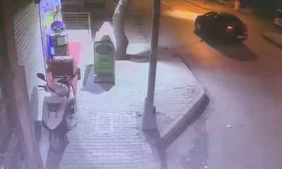 Avcılar'da tekel bayine ateş açan şüpheli kamera kayıtları incelenerek yakalandı