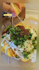 چیز آلو چپس ریسیپی