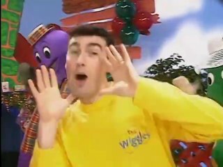 The Wiggles Go Santa Go 1999...mp4