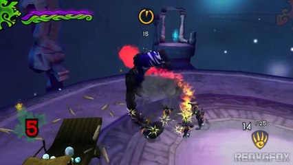 CRASH OF THE TITANS [ITA] - Episodio 14; Albero Genealogico