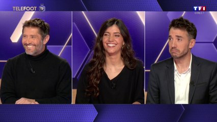 Séverine Parlakou dans Telefoot (08/12/2024)