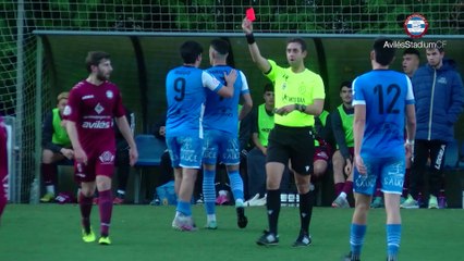 Resumen J14: Tuilla 4-0 Avilés Stadium