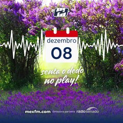 Bom dia (08/Dez/2024) #webradiomexfm #goodvibes #mexfm #mexnews #bomdia #domingou