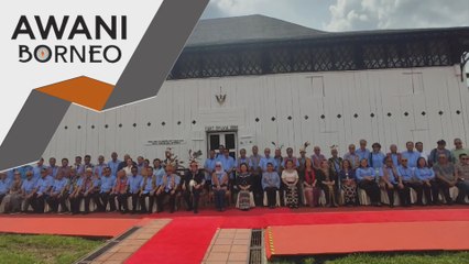 Perjanjian Perdamaian Kapit 1924 akhiri pertelingkahan kaum