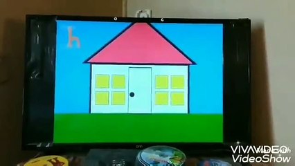 H is for House (1998) (Lowercase Version)
