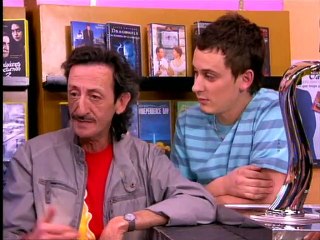 Aqui no hay quien viva 5x03 - Érase un robot de cocina