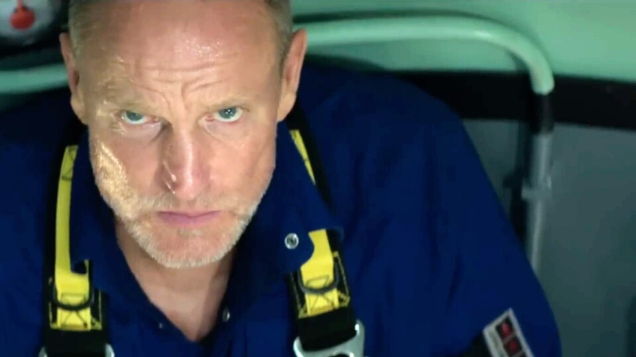 Last Breath: Im neuen Unterwasser-Thriller kämpft Woddy Harrelson um den letzten Atemzug