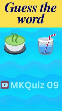 ❓ What’s the Word? 🤔||#emojigames #games #emojipuzzles #puzzle #quiz