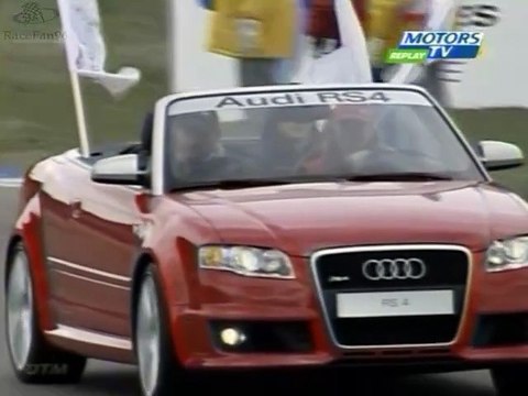 DTM 2006_Manche 1_Hockenheimring(Allemagne)_Course (en français - Motors TV - France) [RaceFan96]