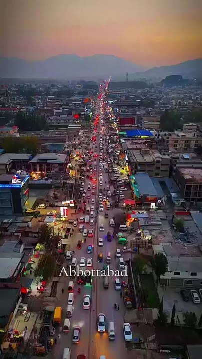 ایبٹ_اباد_سردی_اور_مغرب_کی_اذان_❤️(360p)