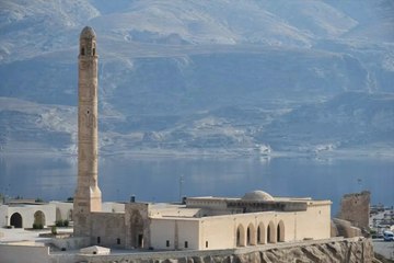 Mezopotamya’nın kalbi Hasankeyf ”sakin şehir” olmak istiyor