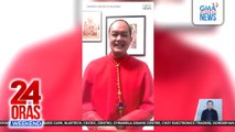 Caloocan Bishop Pablo Virgilio David, ganap nang cardinal | 24 Oras Weekend