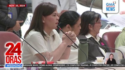 Makabayan Bloc, naglunsad ng signature campaign para idiretso sa Senado ang impeachment | 24 Oras Weekend