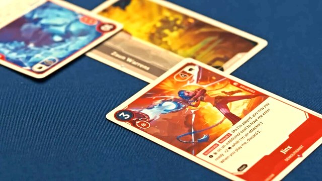 League of Legends bekommt ein neues Trading Card Game und der Trailer stellt es euch vor