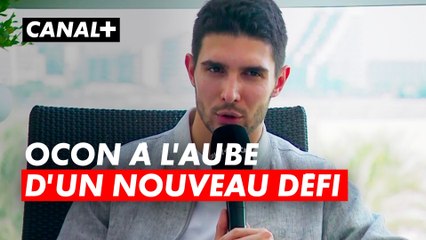 Esteban Ocon Prêt pour un Nouveau Défi en Formule 1 🏎️