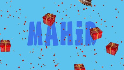 İyi ki doğdun MAHİR - İsme Özel Ankara Havası Doğum Günü Şarkısı (FULL VERSİYON) (REKLAMSIZ)