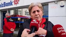 Hopa'da yaşayan vatandaş: Çöpten ekmek toplayanları görüyoruz, asgari ücretin en az 40 bin lira olması lazım!