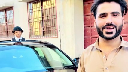 Mujhey TikTok may luxury car gift Kya gaya 🚘❤️ #babache #cargift #tiktokstar