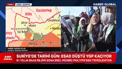 SMO'dan Münbiç'e Özgürlük Şafağı Operasyonu! Hasan Uylaş gelişmeleri anlattı