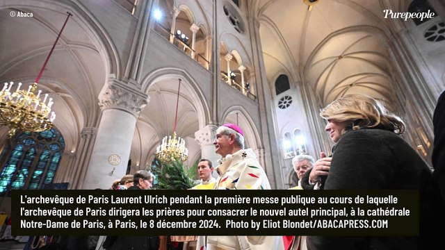 Deux personnalités qui ont marqué la vie de la cathédrale Notre-Dame et n’ont pas été invitées aux cérémonies réagissent