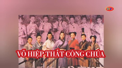 Phim Lẻ | Võ Hiệp Thất Công Chúa (1993) Lồng Tiếng | Dương Tử Quỳnh, Ngô Mạnh Đạt, Trương Vệ Kiện...