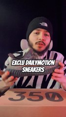 Exclu Sneakers: Petite Yeezy 350, Sympa! 👟