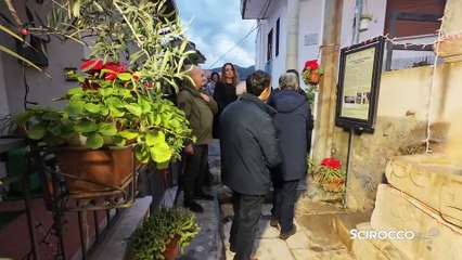 Giovani e spopolamento, la nuova puntata di Scirocco dal borgo di Pezzolo