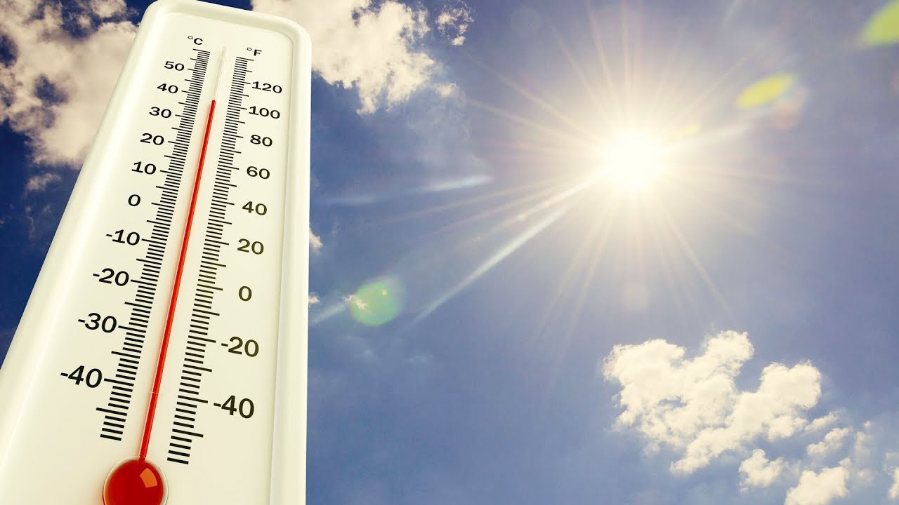 Is it really that hot outside?