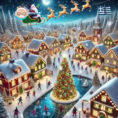 Holy Night - άγια νύχτα