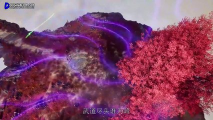 Martial Master Episode 496 Subtitle Indonesia