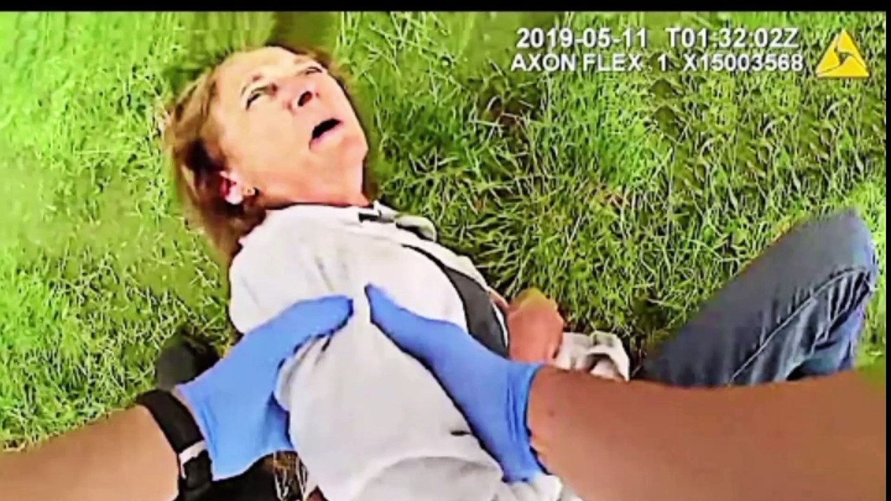 When Cops Have To Arrest Their Family