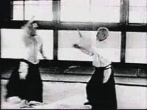 Aïkido Morihei Ueshiba